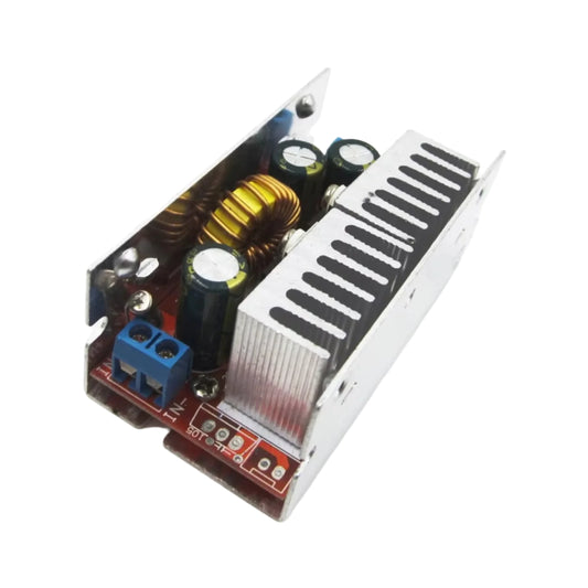 4.5-30V to 0.8-32V DC-DC Step Down Converter Buck Module Adjustable 10A 200W DC-DC Buck Converter Module For DIY Electronics