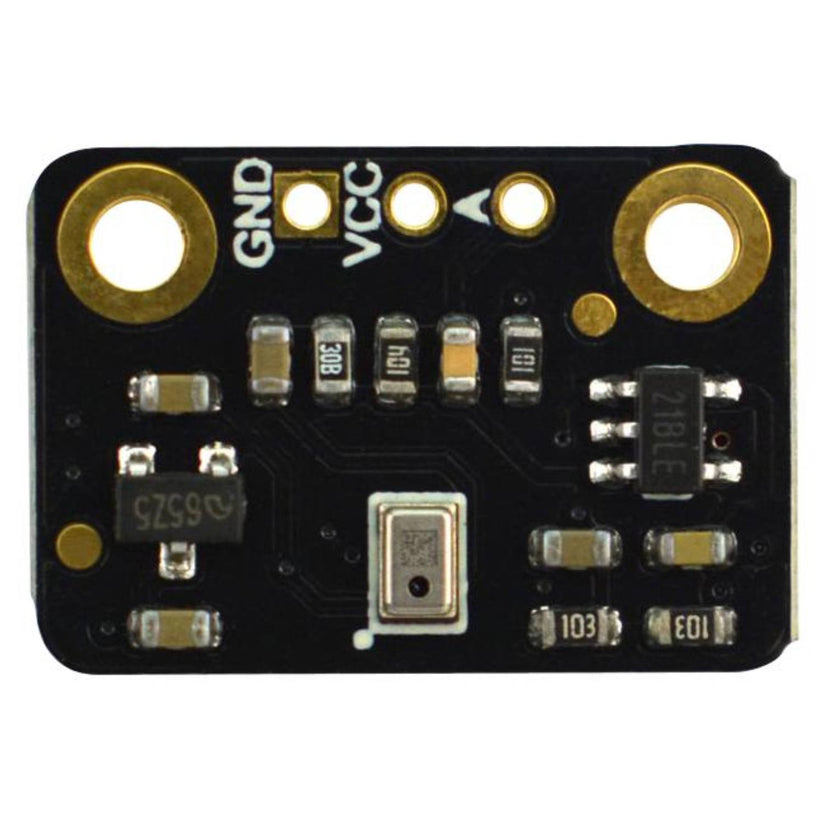 DFRobot Fermion: MEMS Microphone Module High-Sensitivity Microphone ...