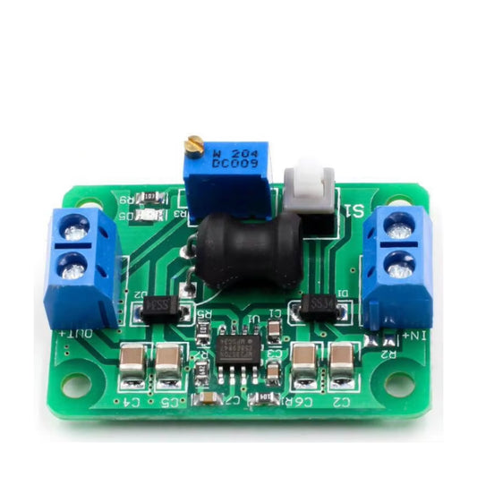 MP2307 LM2596 Kis-3r33S Buck Converter Module 4.75-24V Adjustable Step-Down Power Module Peak 4A Highest Efficiency Of 98%