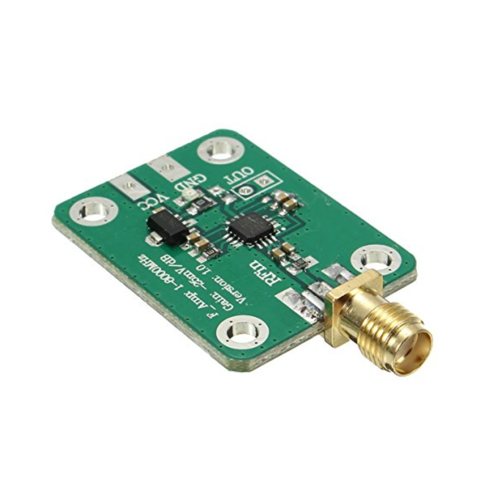 AD8318 RF Logarithmic Detector 1-8000MHz RF Logarithmic Detector 70dB ...