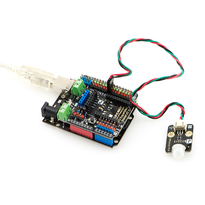 DFRobot PIR Motion Detector