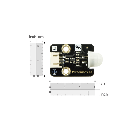 Arduino PIR Sensor