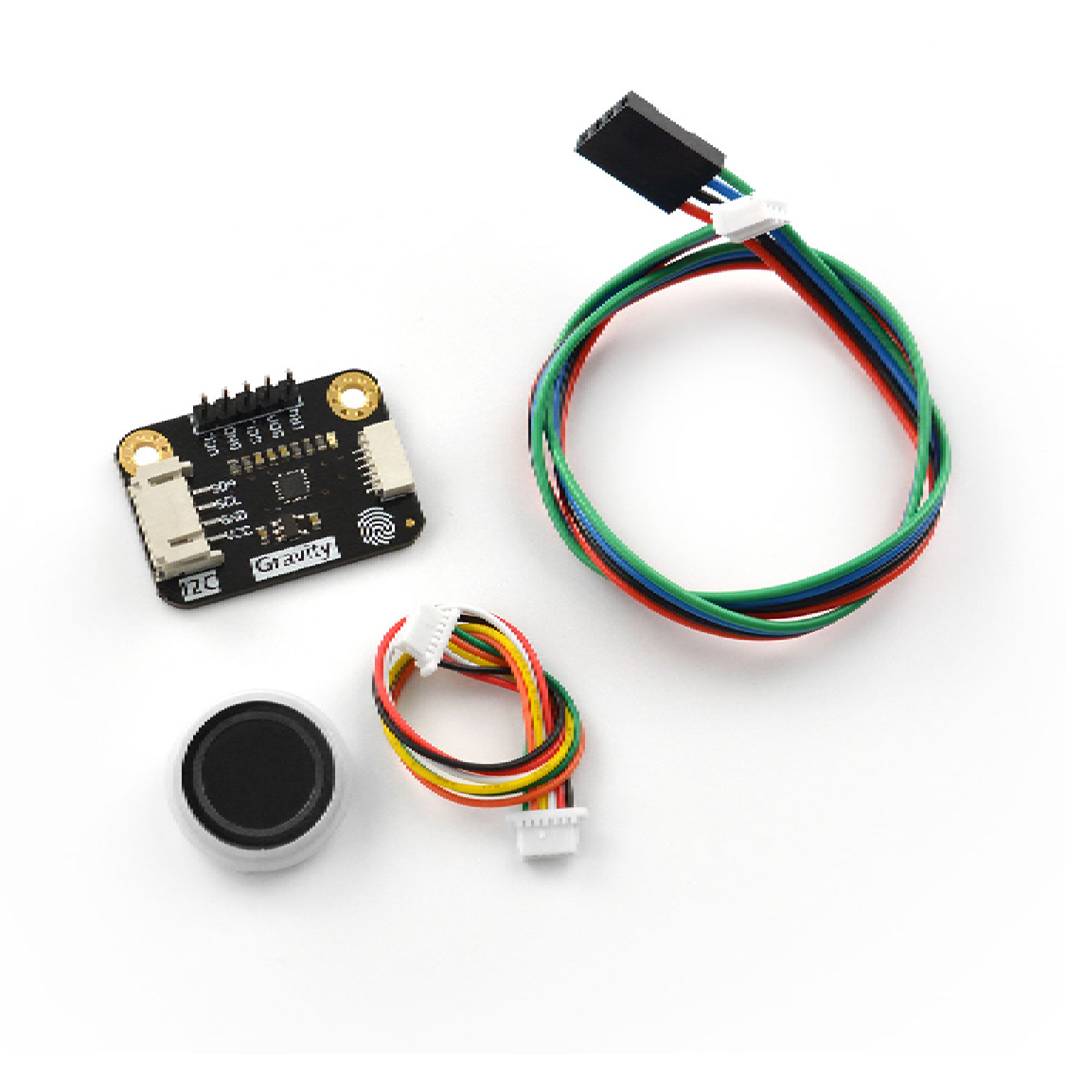 I2C Fingerprint Module