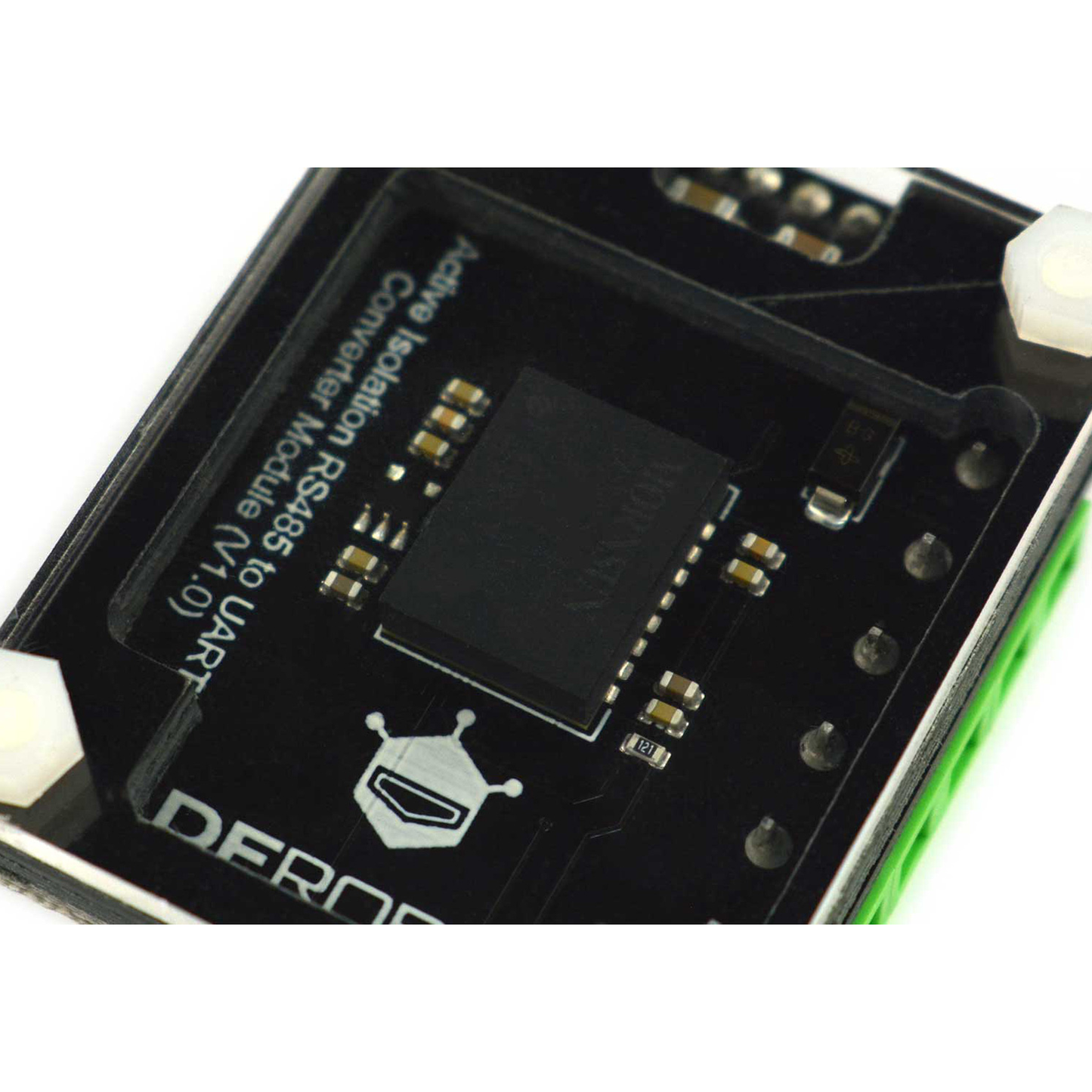 Protect Devices with RS485 to UART Isolation