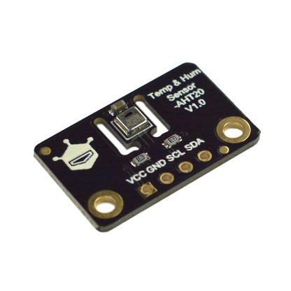 AHT20 I2C Temperature & Humidity Sensor Breakout