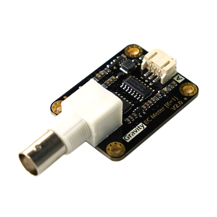 DFRobot Gravity Analog Conductivity Sensor V2 Lab-Grade Precision K=1 ...