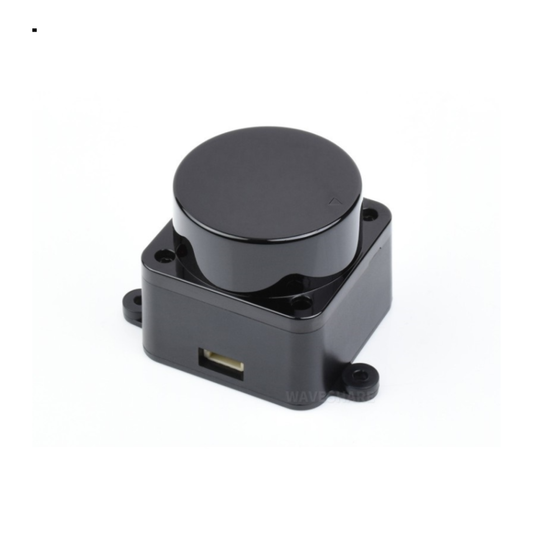 DTOF Laser Lidar Sensor STL27L