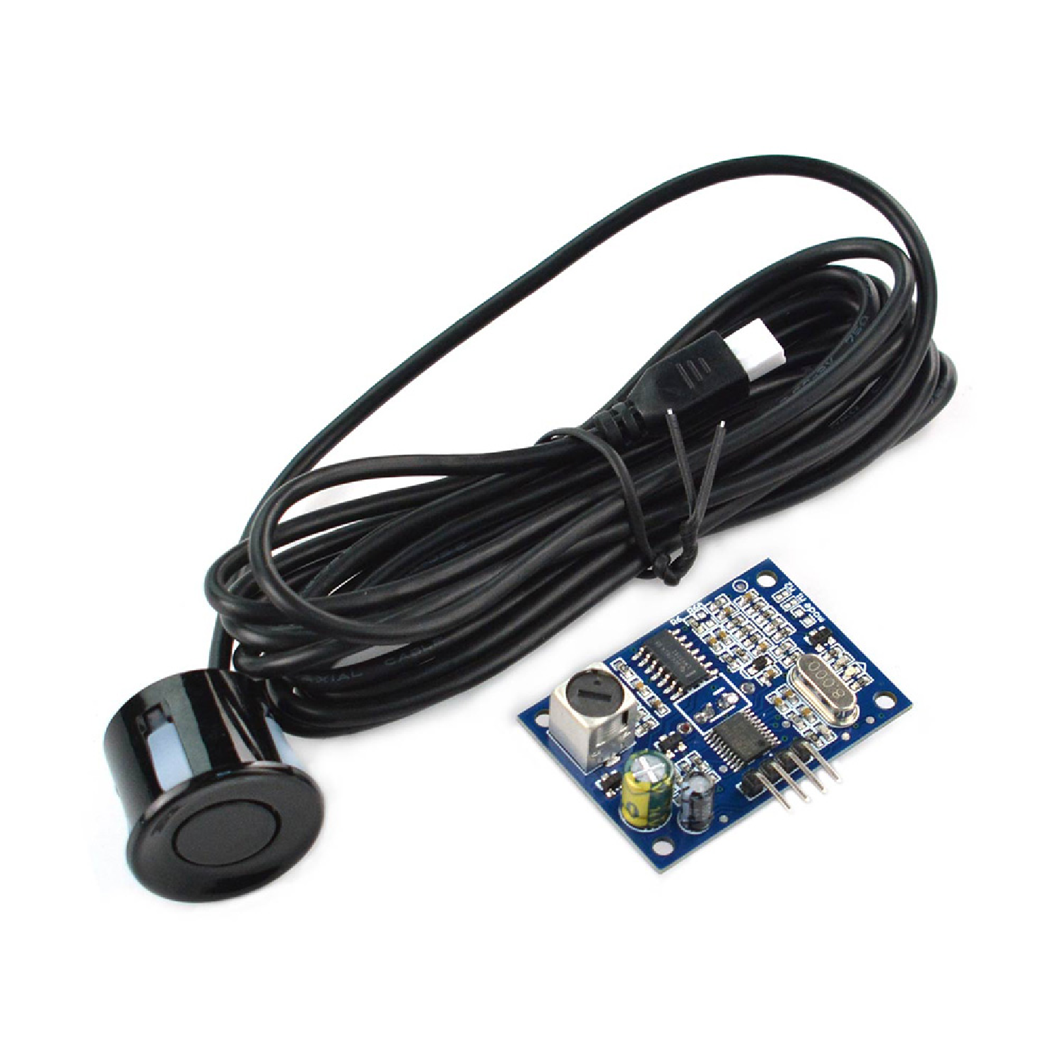 DFRobot Waterproof Ultrasonic Sensor: Separate Probe 20cm to 6m – REES52
