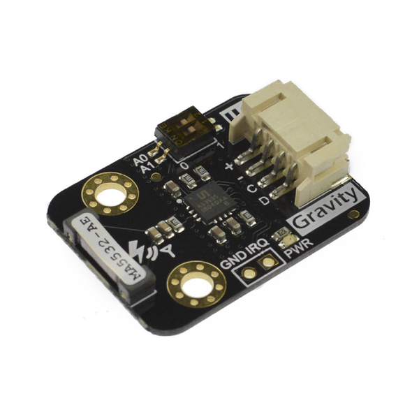 DFRobot Gravity: Lightning Distance Sensor - Accurate Distance ...