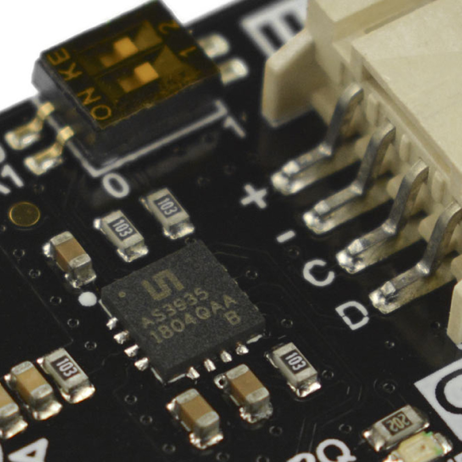 DFRobot Gravity: Lightning Distance Sensor - Accurate Distance ...