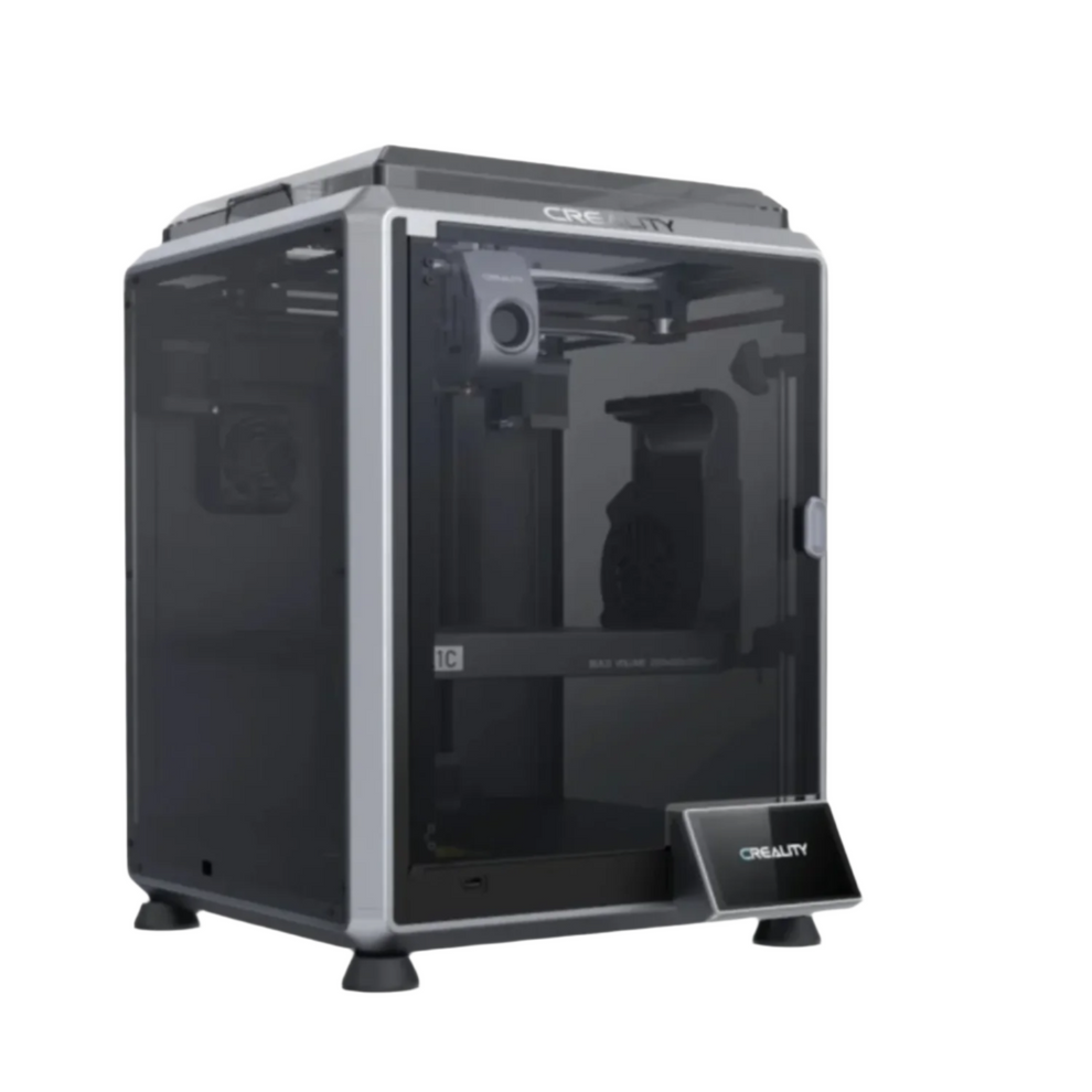 Creality K1C 3D Printer Enclosed FDM Printer With Automatic Leveling ...