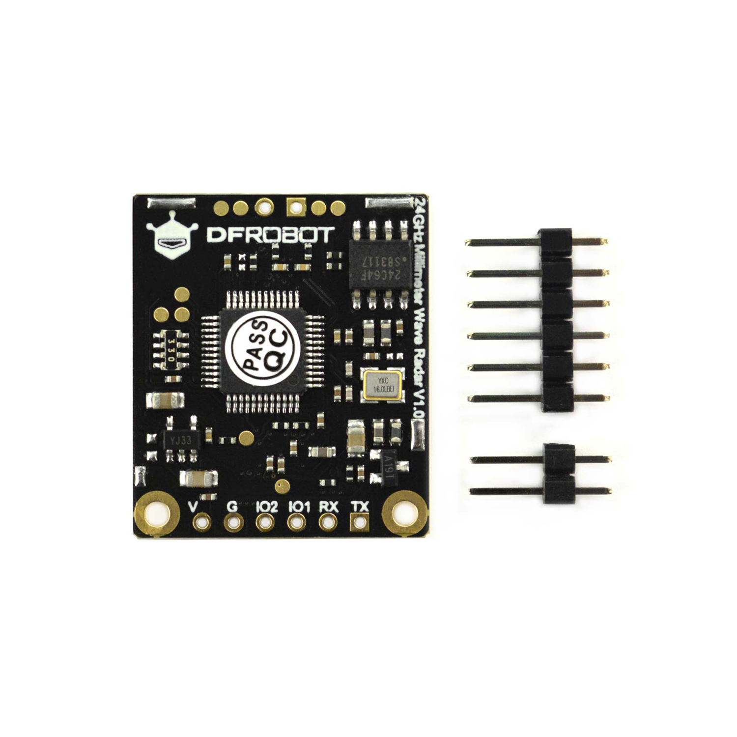 DFRobot 24GHz Radar Sensor