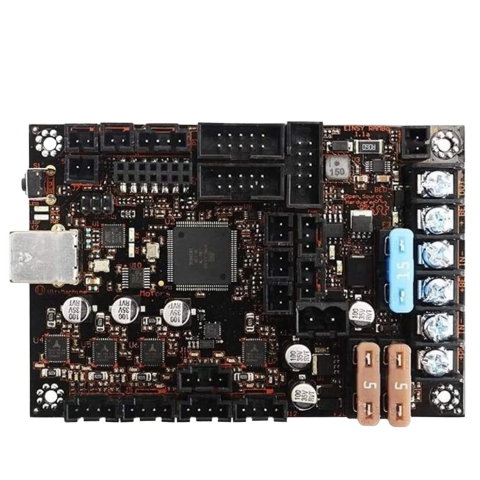 Prusa Einsy RAMBo Motherboard For MK3S/MK3S+ 3D Printer – REES52
