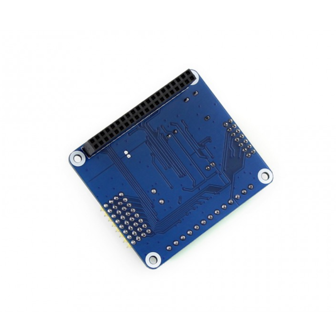Wave. Share Adc Raspberry Pi Waveshare Raspberry Pi High Precision AD/DA Board – REES52