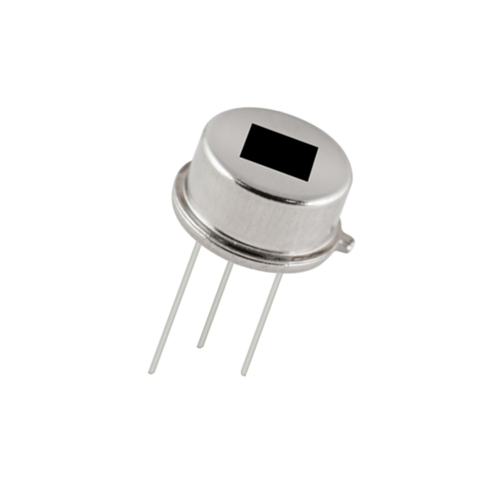 D204S 2 Element PIR Sensor Pyroelectric Infrared Analog Sensor – REES52