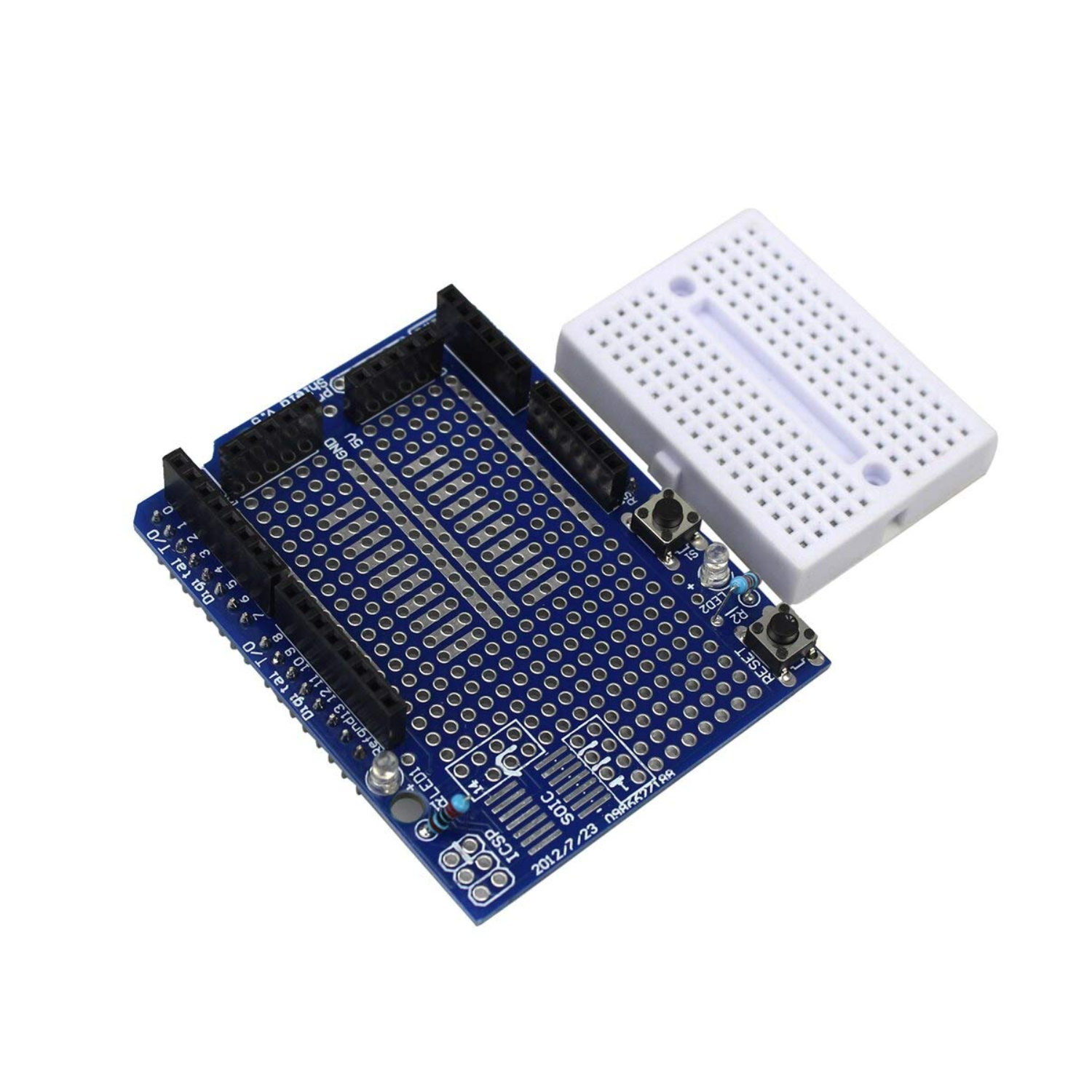 Prototype Protoshield Expansion Board