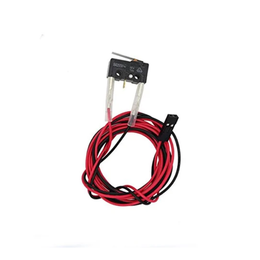 3D Printer Limit Switch 3D Printer 5A Limit Switch Endstop with 1m Long Cable - RS3686