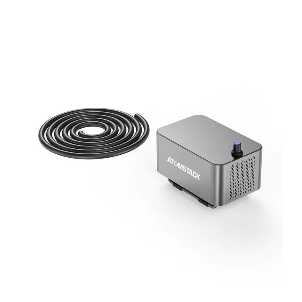 Atomstack X20 Pro 130W Quad-Laser Precision Engraving & Cutting – REES52