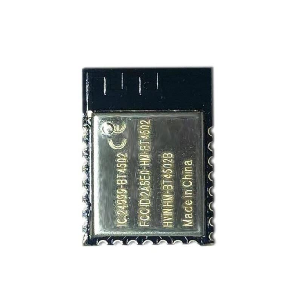 HM-BT4502 Bluetooth Module Low Energy (BLE) Pass-through Module – REES52