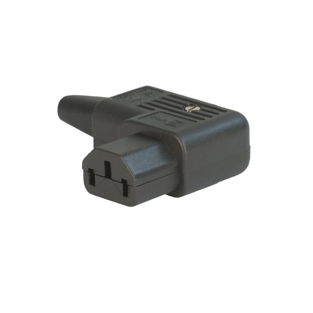 4785.0000-IEC Rewireable Socket Right Angle Socket Connector – REES52