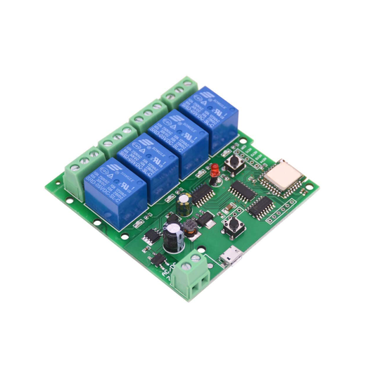 WiFi Wireless Inching Relay