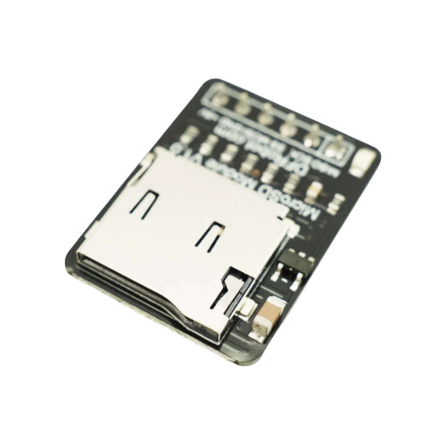  DFRobot Fermion MicroSD Card Breakout Module For Arduino