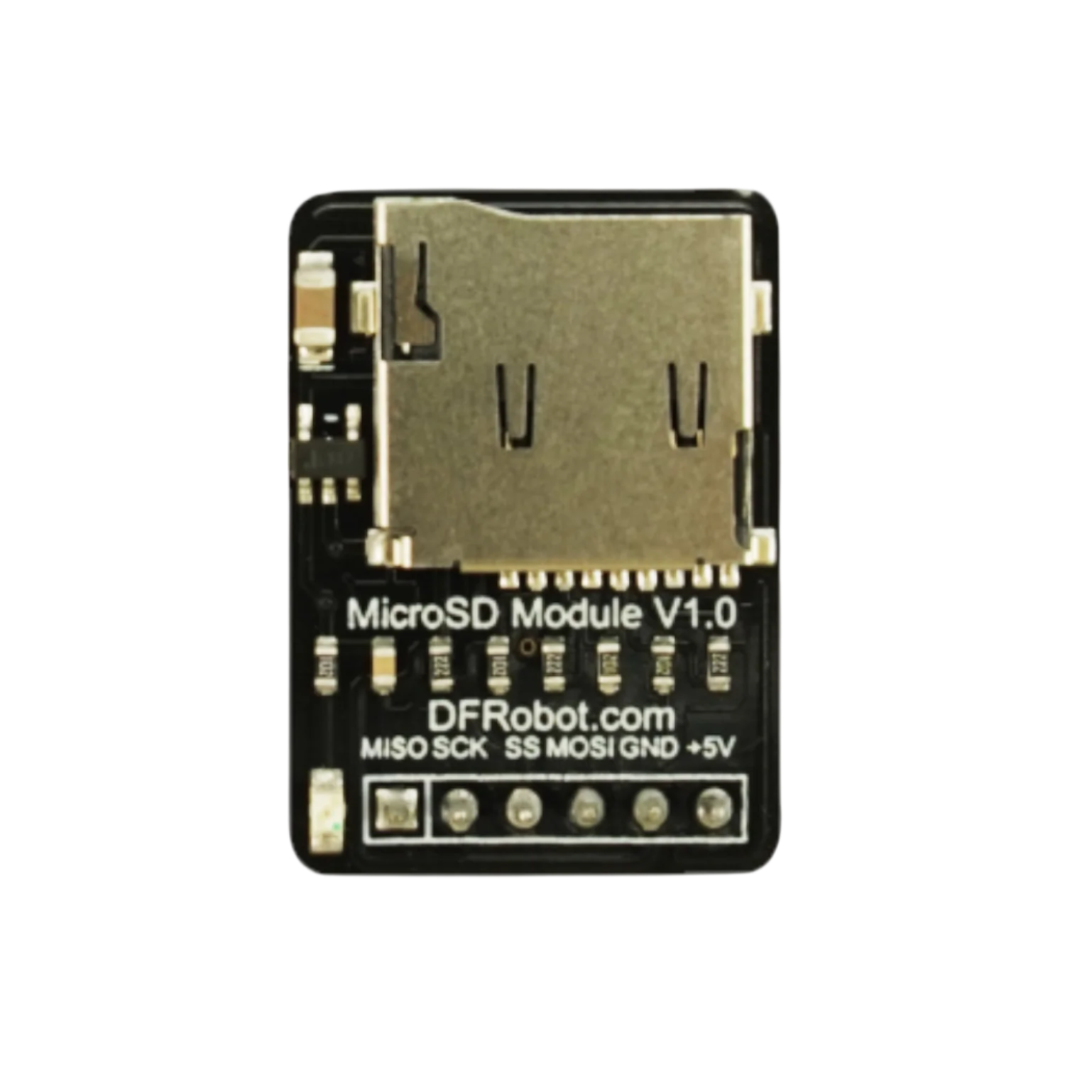  DFRobot Fermion MicroSD Card Breakout Module For Arduino