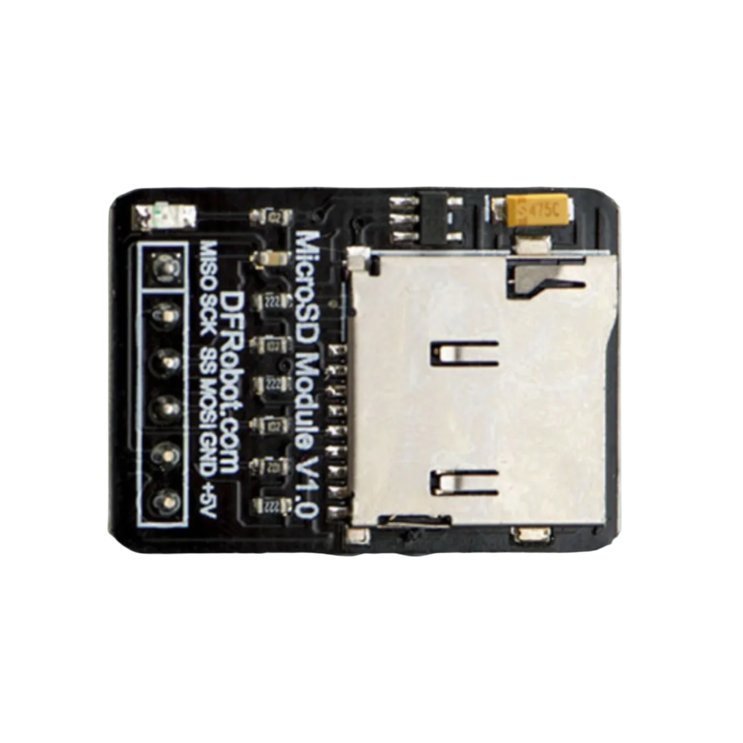  DFRobot Fermion MicroSD Card Breakout Module For Arduino