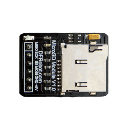  DFRobot Fermion MicroSD Card Breakout Module For Arduino