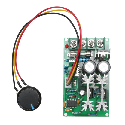 20A PWM DC Motor Speed Controller