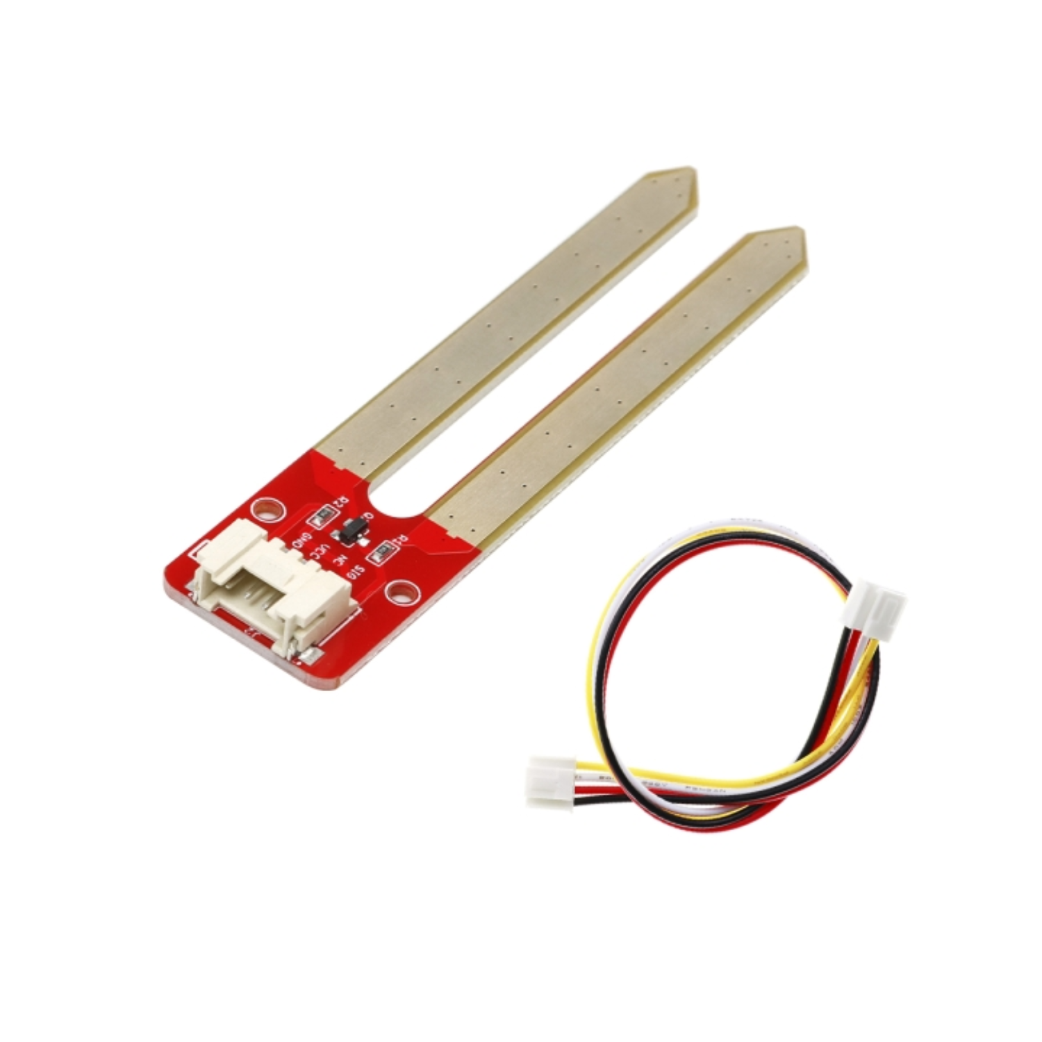 Misture Sensor Module ELECROW Crowtail-Moisture Sensor 2.0 Soil Moisture Sensor Module – REES52