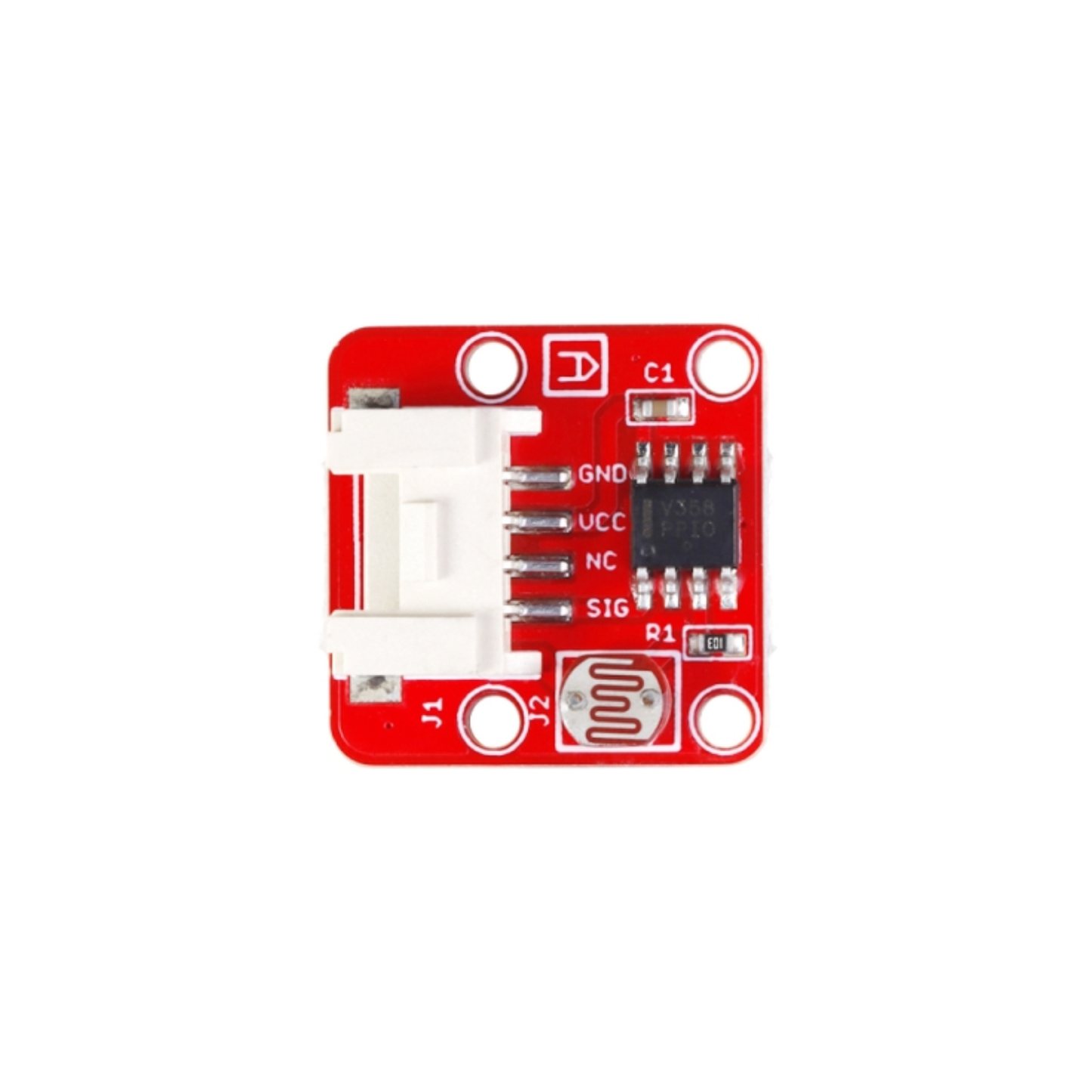 Crowtail- Light Sensor 2.0
