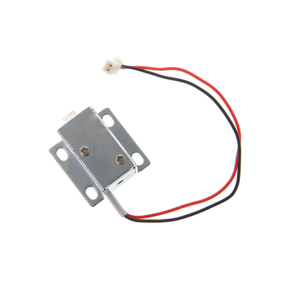 DC solenoid lock for cabinet door 12V 27x15
