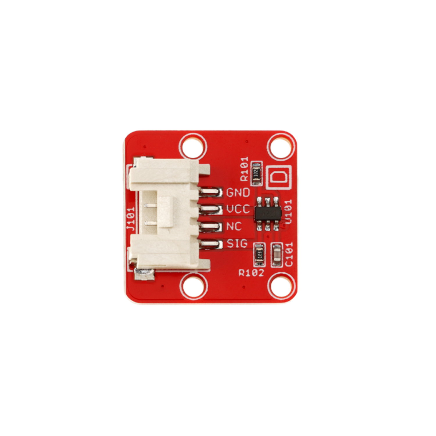 Touch Sensor 2 ELECROW Crowtail- Touch Sensor 2.0 – REES52