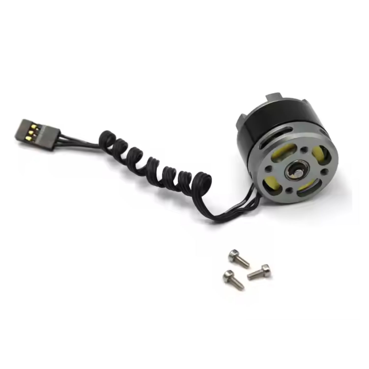 The 2208 80KV Brushless Motor for Smooth Pan, Tilt, and Roll Control in Any Environment