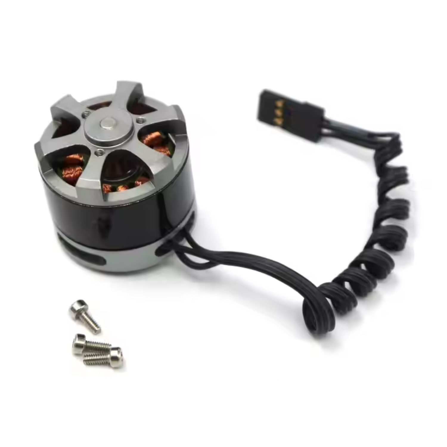  The High-Torque 2208 80KV Brushless Motor for Demanding Gimbal Applications