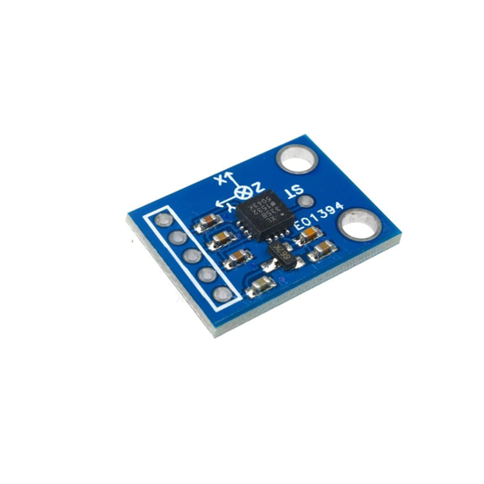 GY-61 ADXL335 3-axis accelerometer

