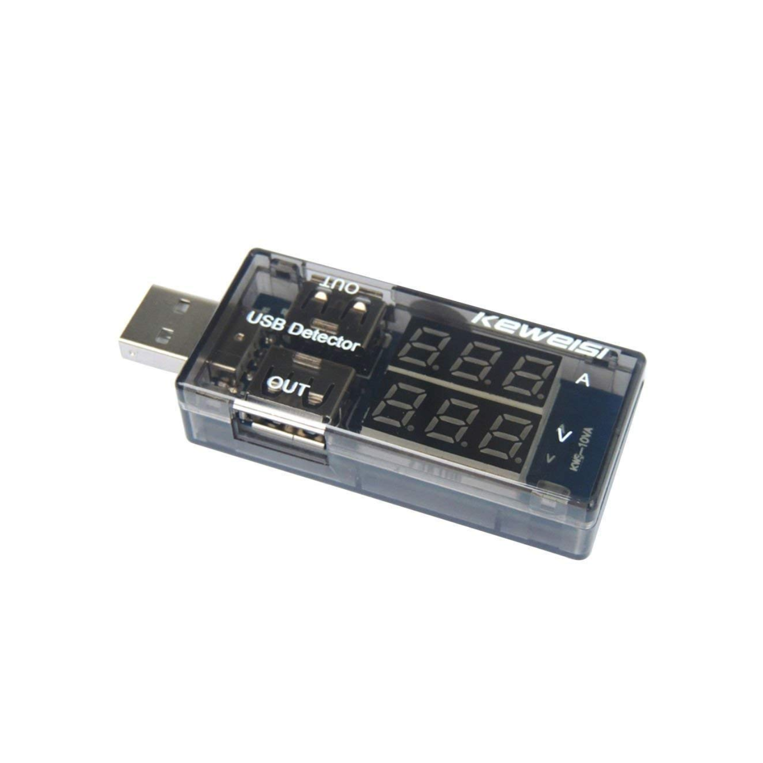 USB Current Meter

