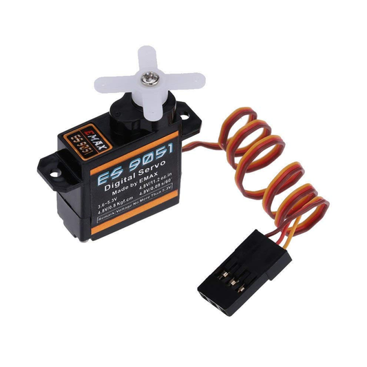 3D F3P RC Airplane