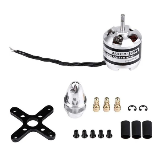 EMAX XA2212 820KV
