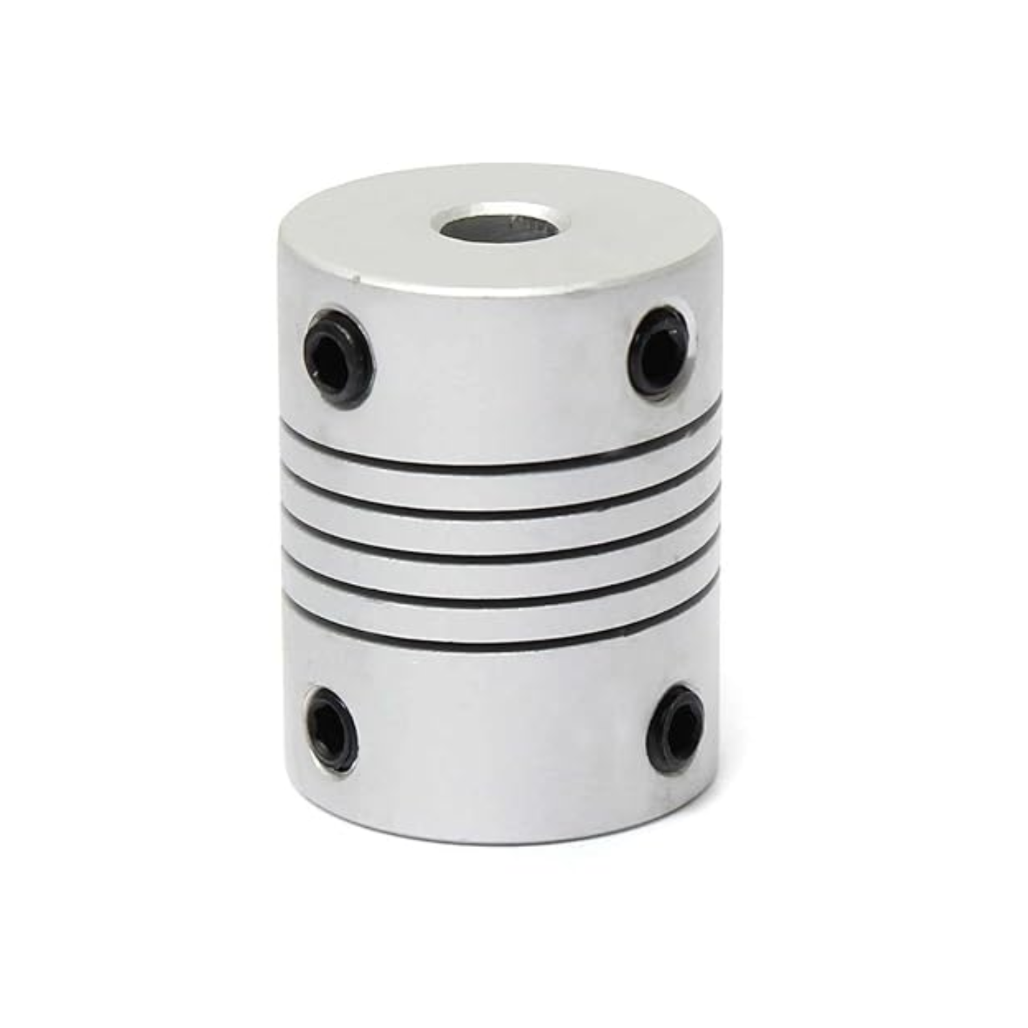 precision shaft coupling 6.35mm x 8mm