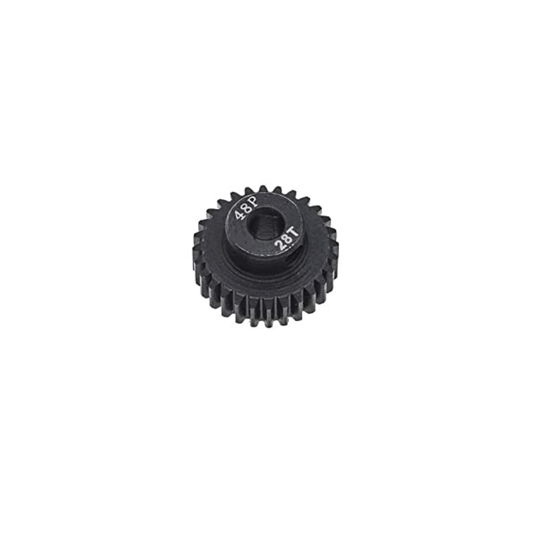 Metal 48P 28T spur gear steel