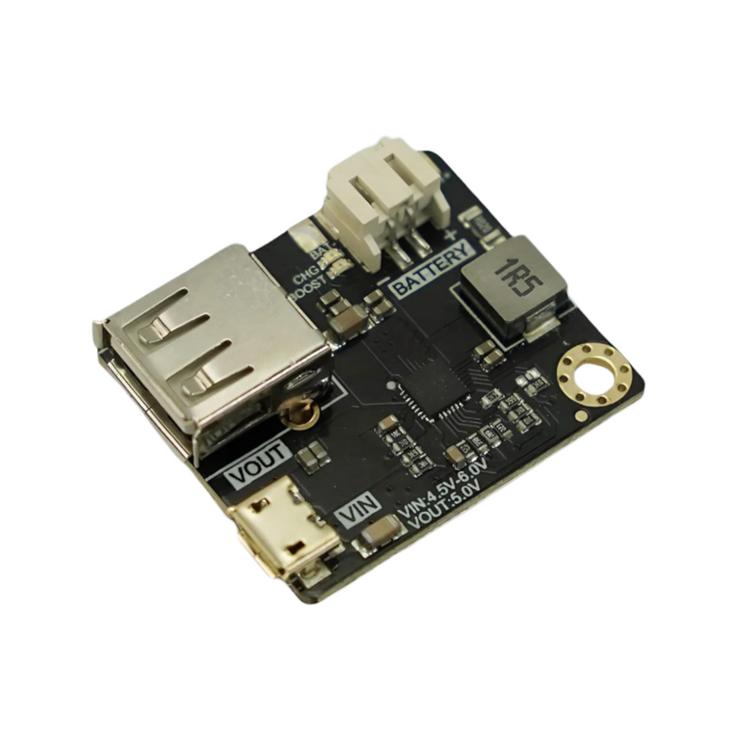 DFRobot MP2636 Power Booster & Charger Module Single-Cell LiPo Charger ...