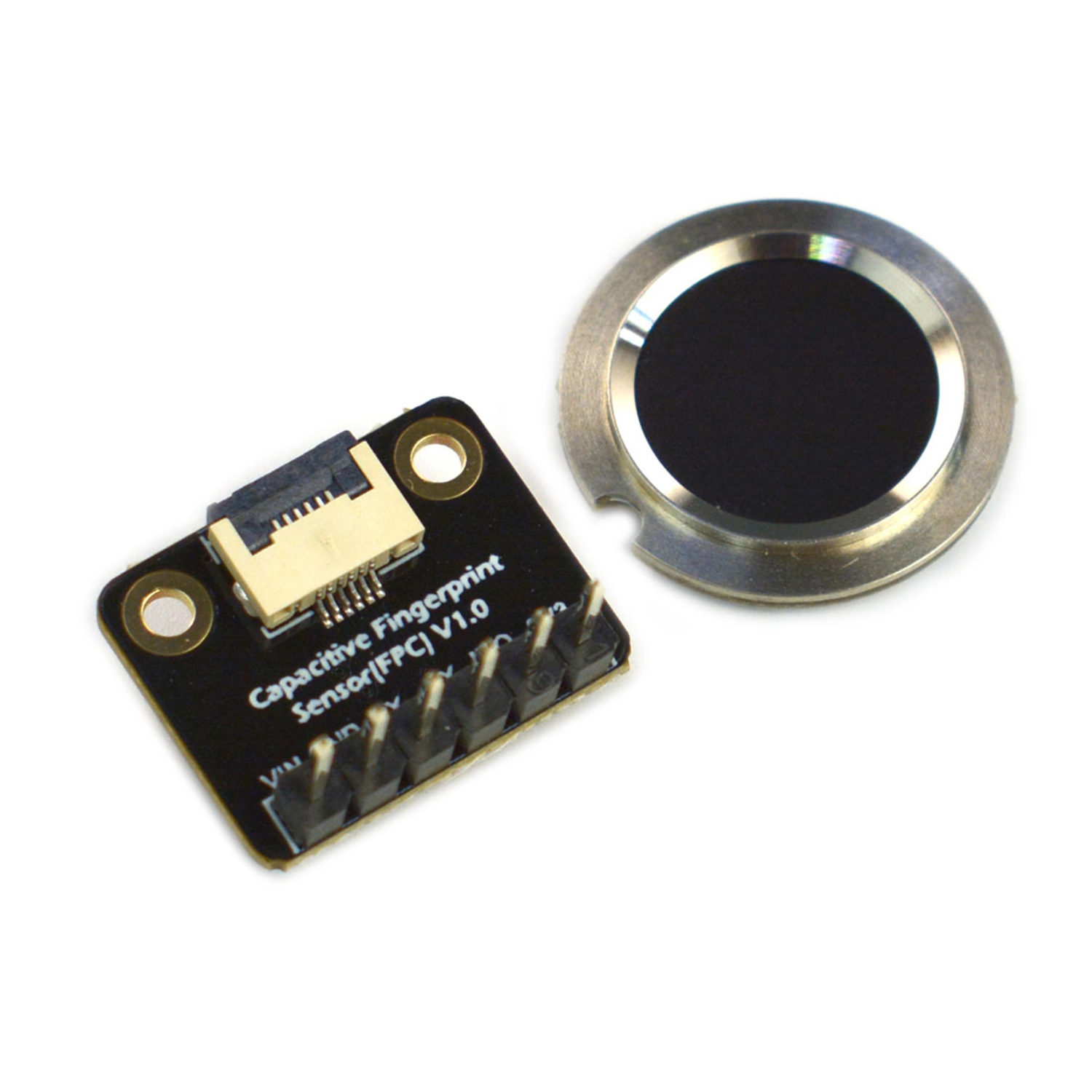 DFRobot UART Capacitive Fingerprint Sensor