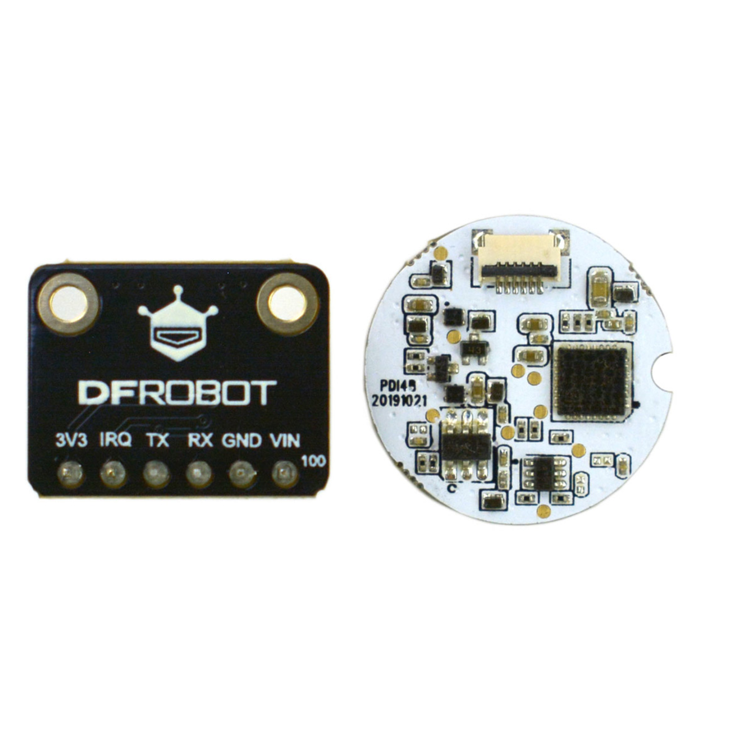 DFRobot UART Capacitive Fingerprint Sensor