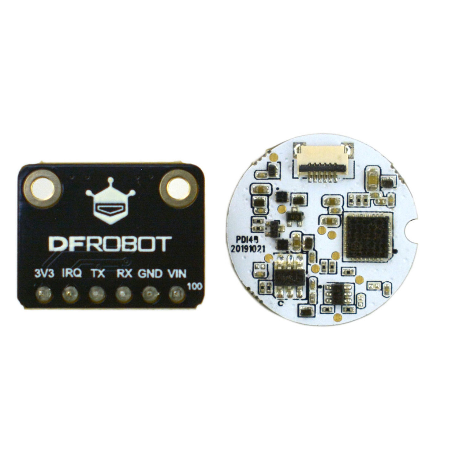DFRobot UART Capacitive Fingerprint Sensor