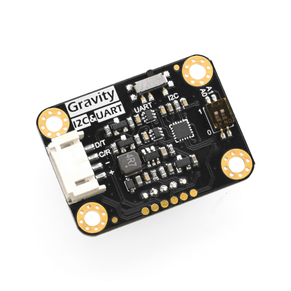 DFRobot Gravity: Factory Calibrated Electrochemical Alcohol Sensor – REES52