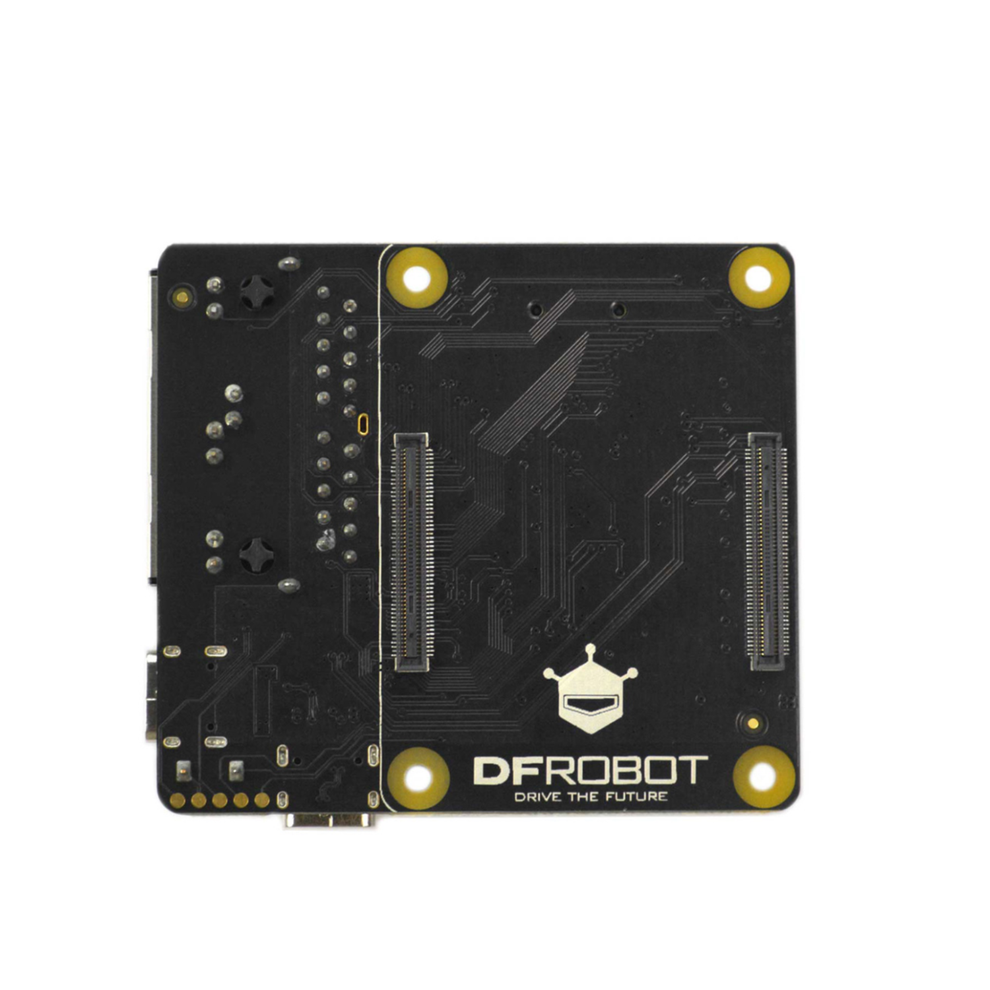 DFRobot Raspberry Pi Compute Module Mini 4 IoT Router Carrier Board ...