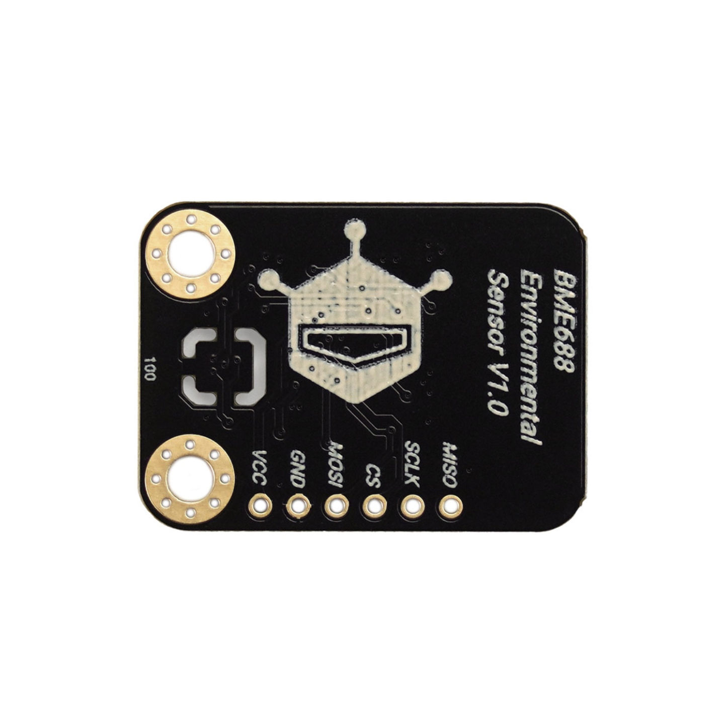 DFRobot Gravity: BME688 AI Environmental Sensor (VOC, Temperature, Humidity, Pressure)