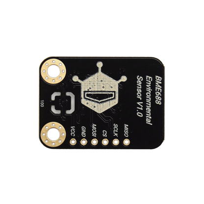 DFRobot Gravity: BME688 AI Environmental Sensor (VOC, Temperature, Humidity, Pressure)